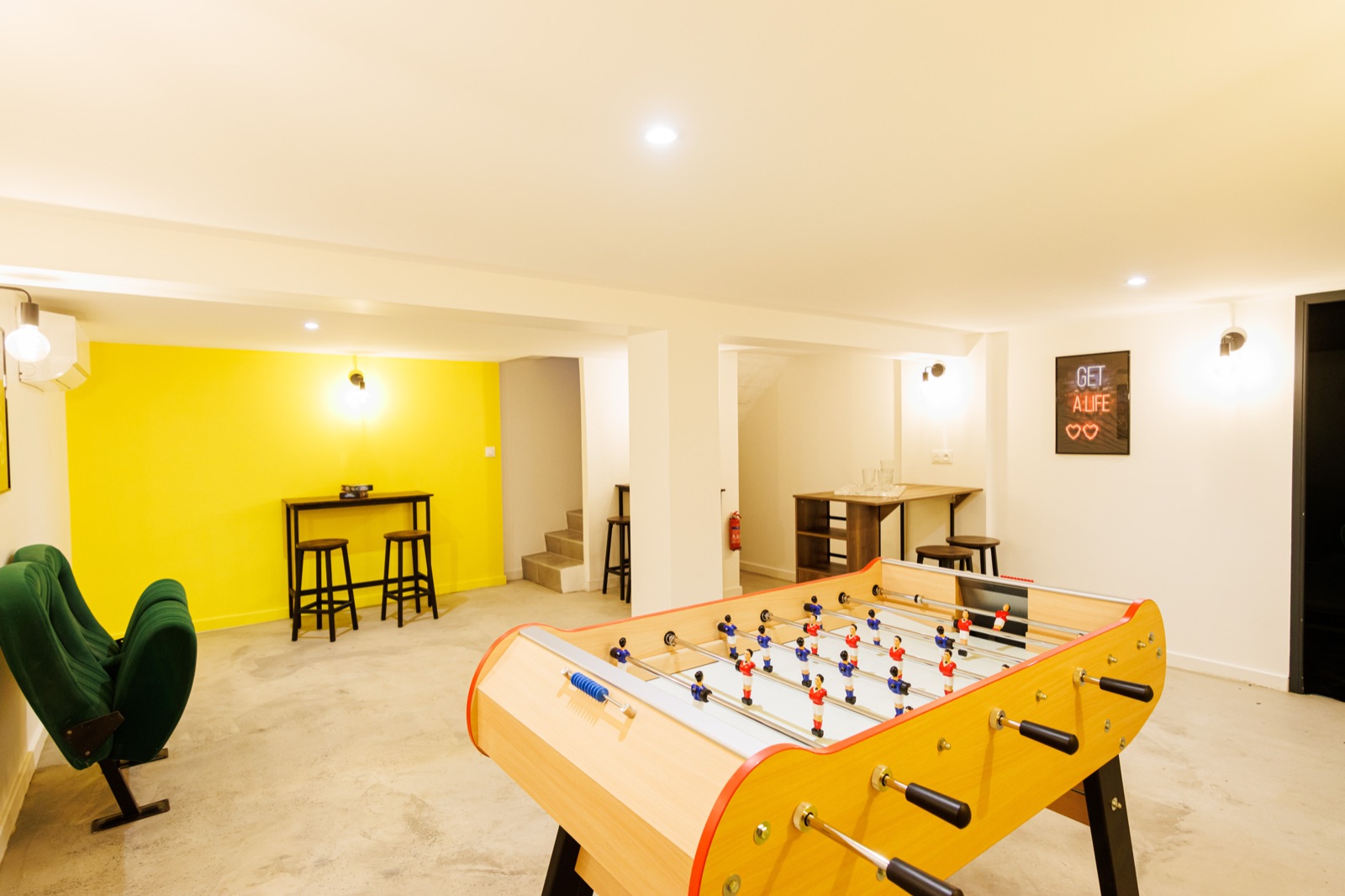 Espace commun — vue 8