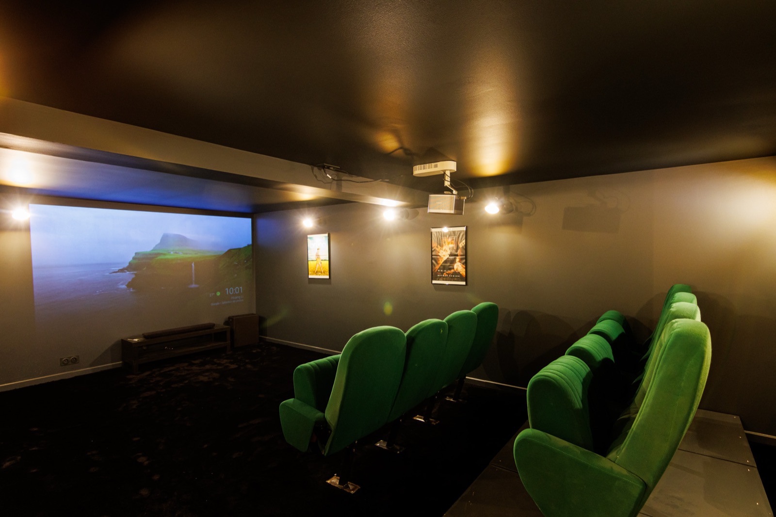 Espace commun — vue 10