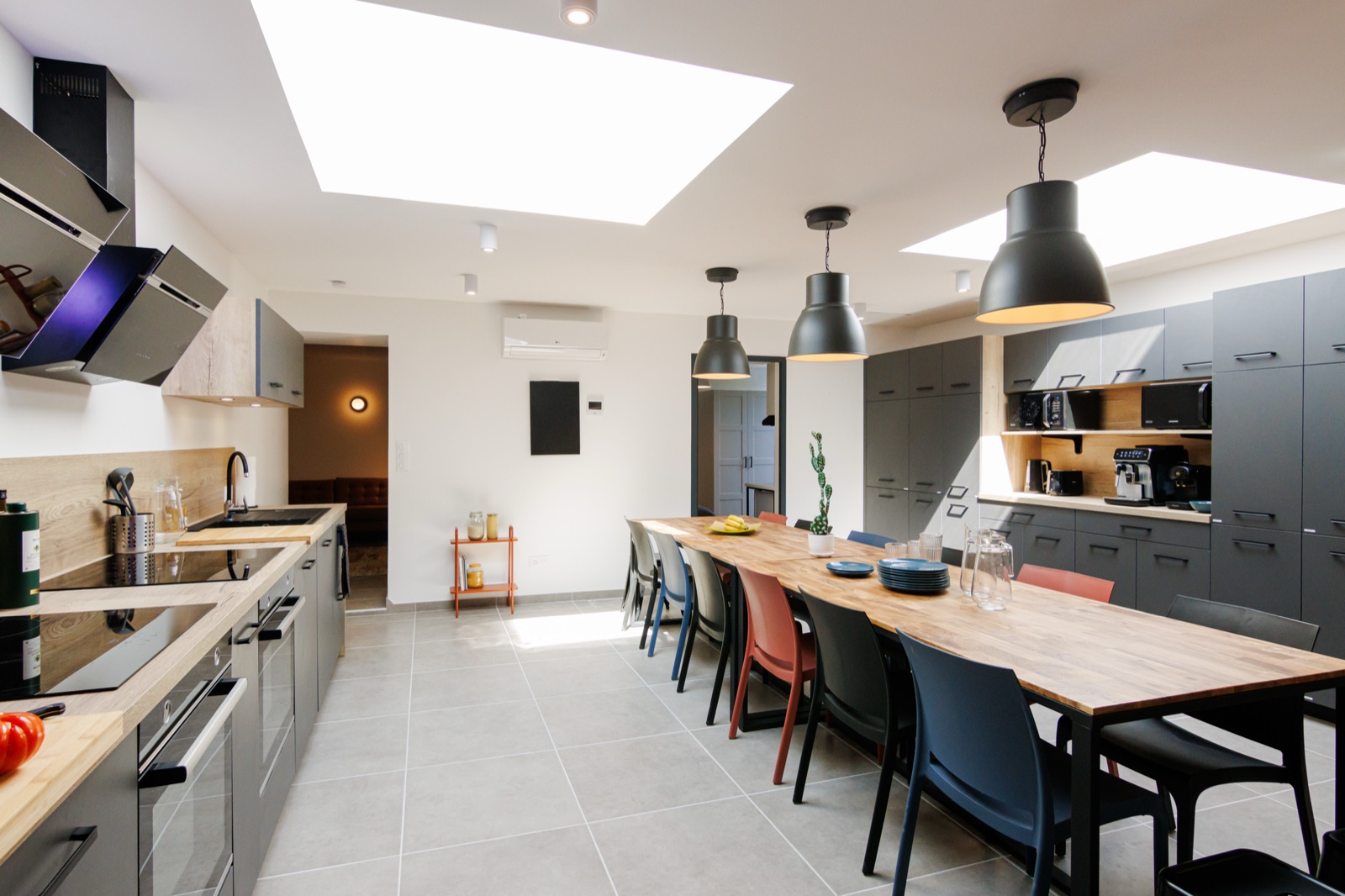 Espace commun — vue 14