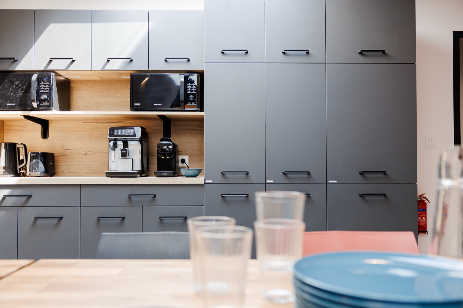 Espace commun — vue 15