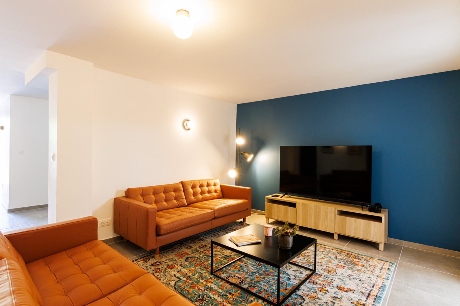 Espace commun — vue 20