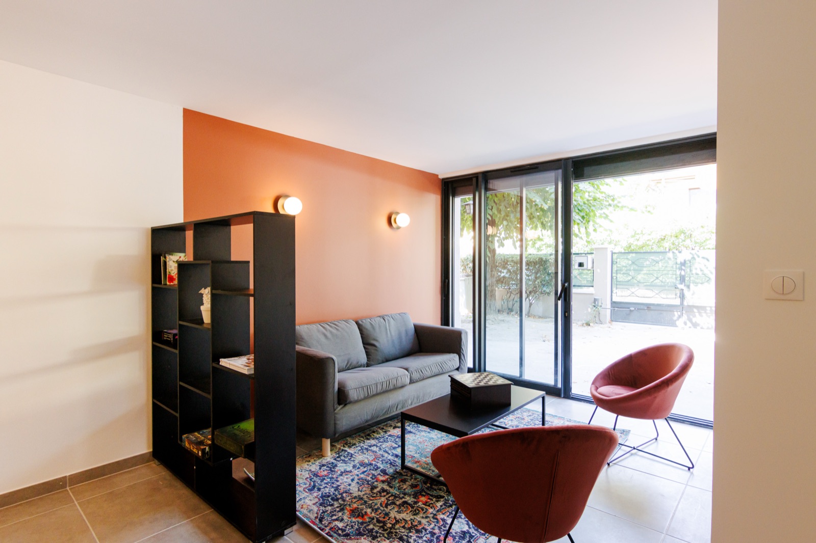 Espace commun — vue 21