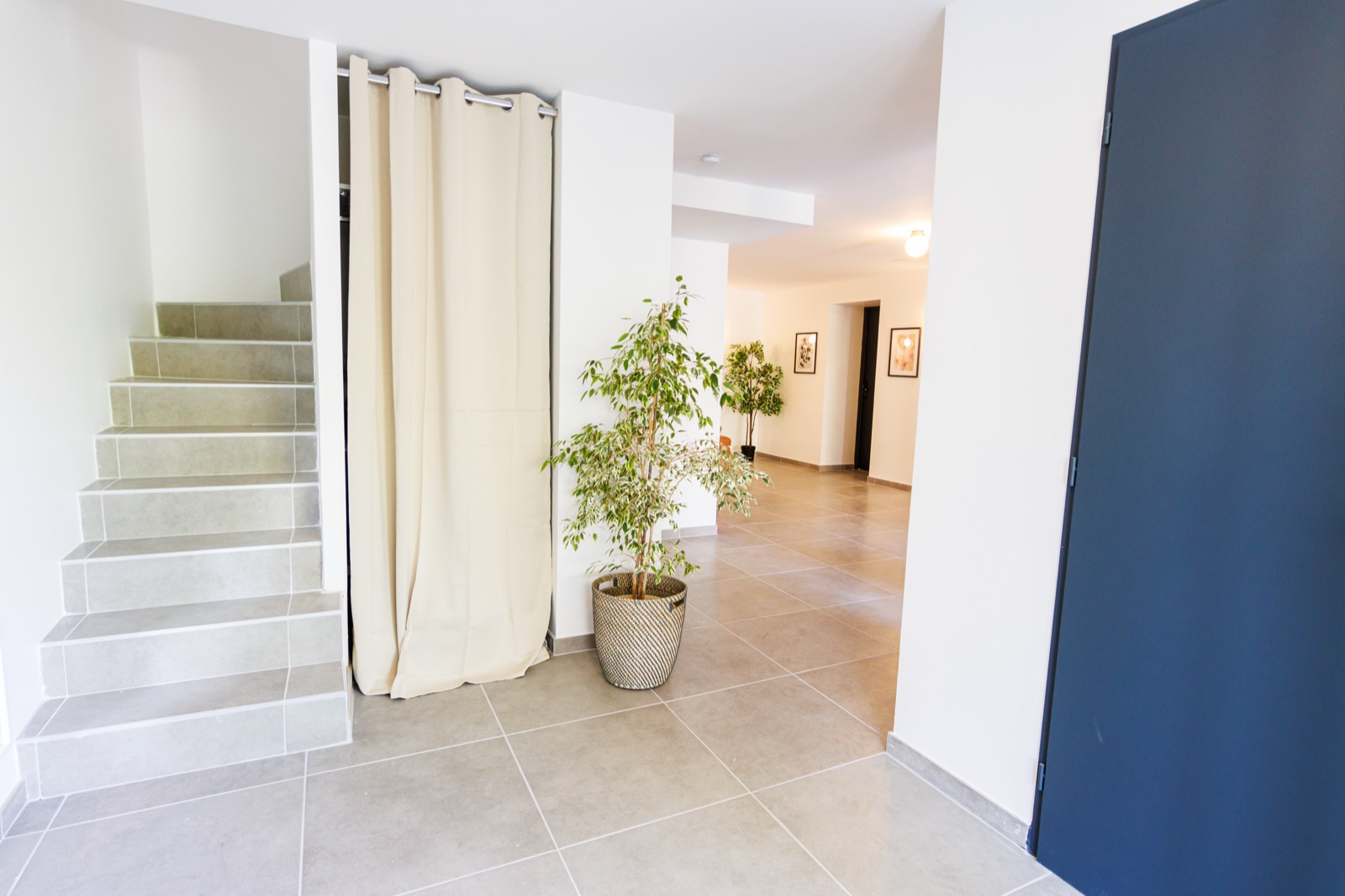 Espace commun — vue 24