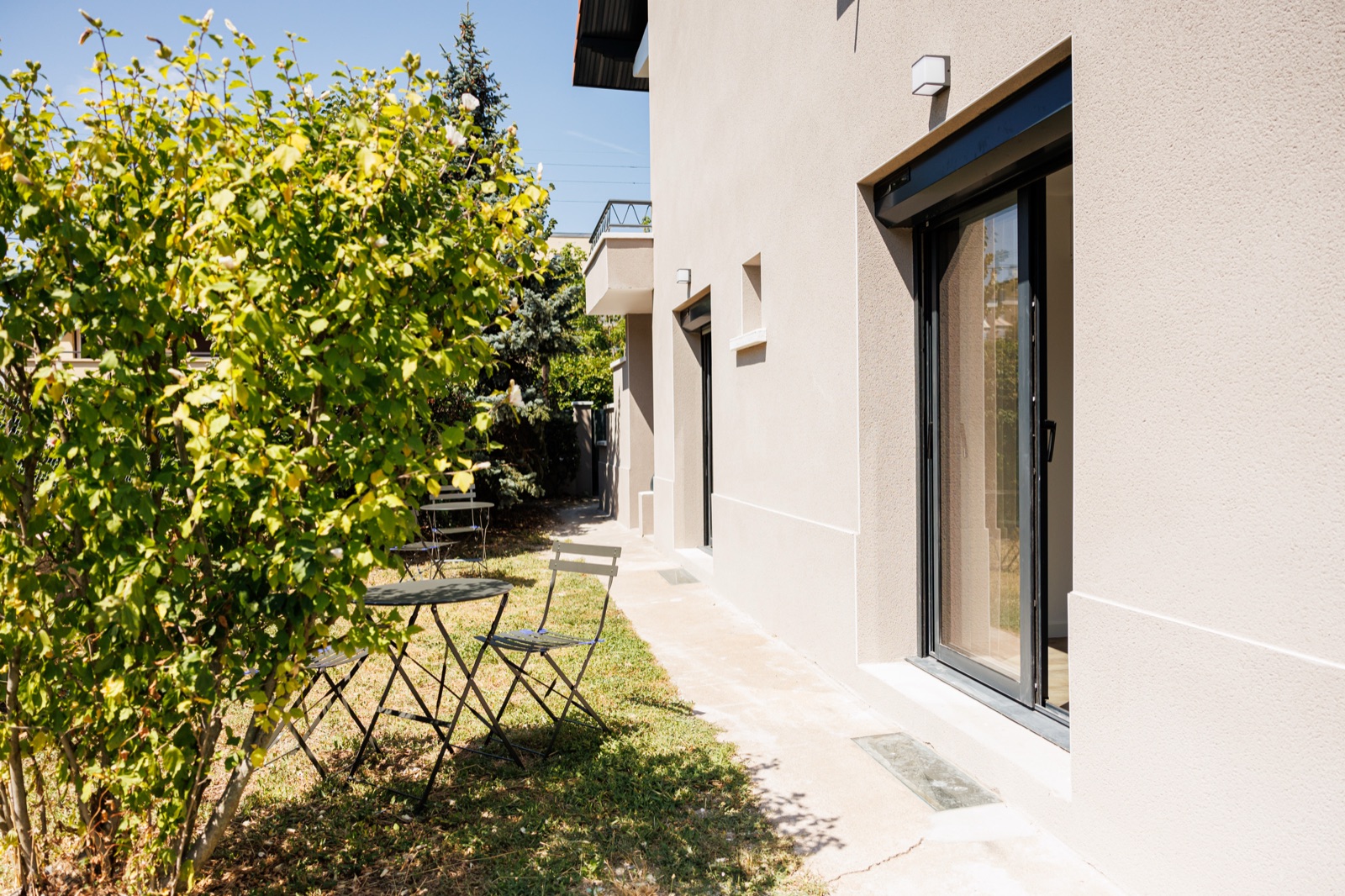 Espace commun — vue 30