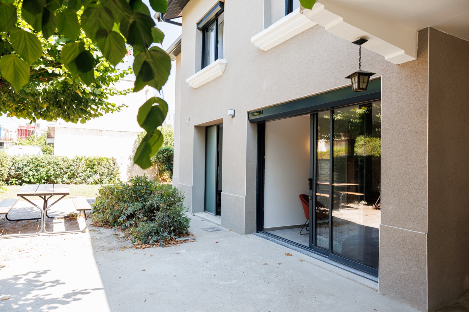 Espace commun — vue 32